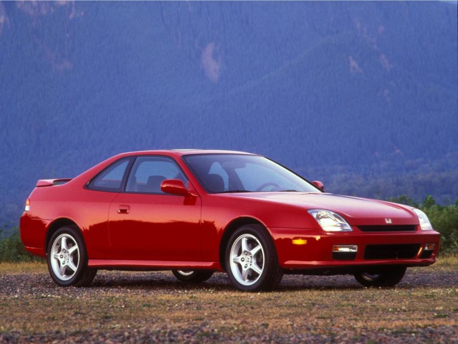  Honda Prelude 1997 года  (фото 6 из 10)